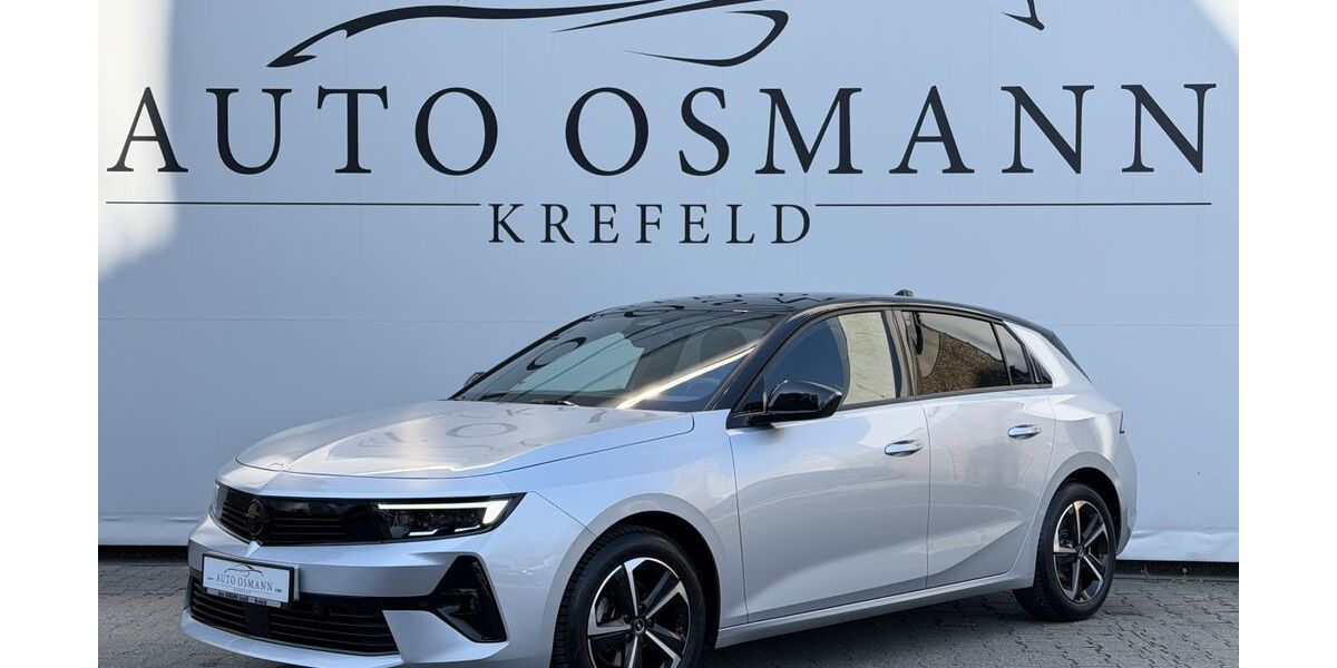 Opel Astra 10.000 km 21.950 &euro; Krefeld 47805
