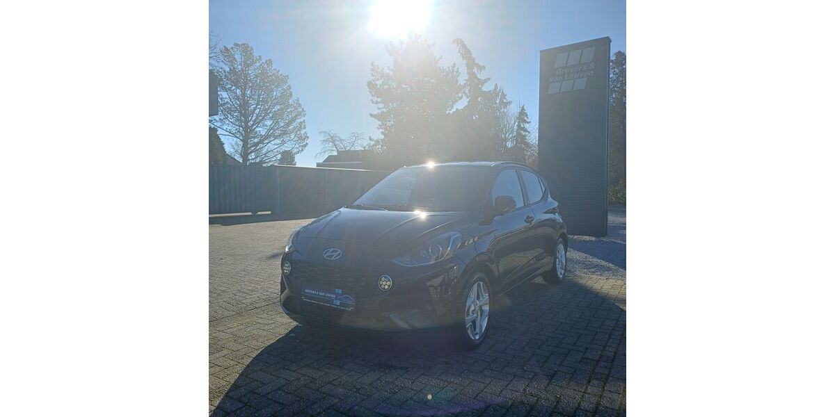 Hyundai i10 35.450 km 12.800 &euro; Geldern 47608