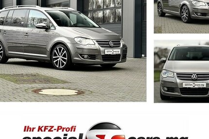 VW Touran R-Line / Leder / 7Sitze / 1.Hd / Navi 125.000 km 11.900 &euro; Mönchengladbach 41066