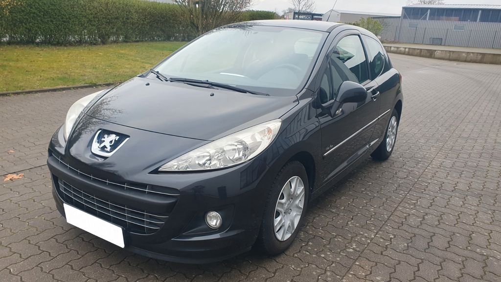 Peugeot 207 129.000 km 3.300 &euro; Krefeld 47804