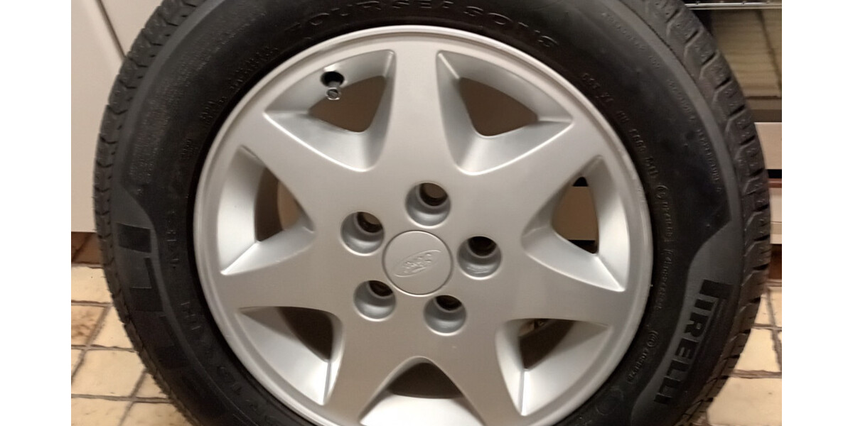 Ford Scorpio 119.124 km 2.800 &euro; Schwalmtal 41366