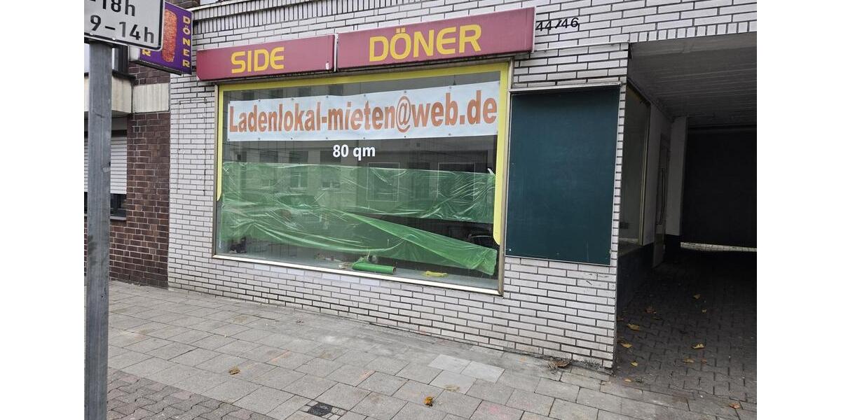 Gewerbeobjekt Mönchengladbach Nord - 1.190&euro; | Angebot:22974328