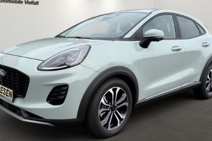 Ford Puma 2.506 km 23.350 &euro; Korschenbroich 41352