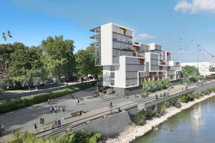 Wohnung Krefeld Uerdingen - 3 Zimmer, 143 m&sup2;, 946.000&euro; | Angebot:20383921