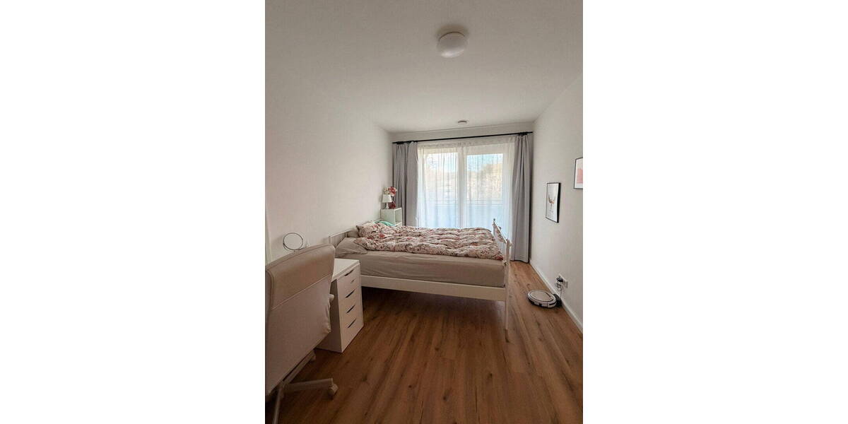 Etagenwohnung Krefeld Stadtmitte - 2 Zimmer, 58 m&sup2;, 725&euro; | Angebot:26654898