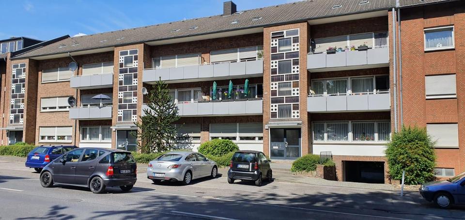 Etagenwohnung Mönchengladbach Nord - 2 Zimmer, 65 m&sup2;, 600&euro; | Angebot:25994267
