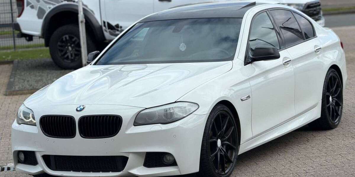 BMW 520 224.943 km 9.450 &euro; Hückelhoven 41836