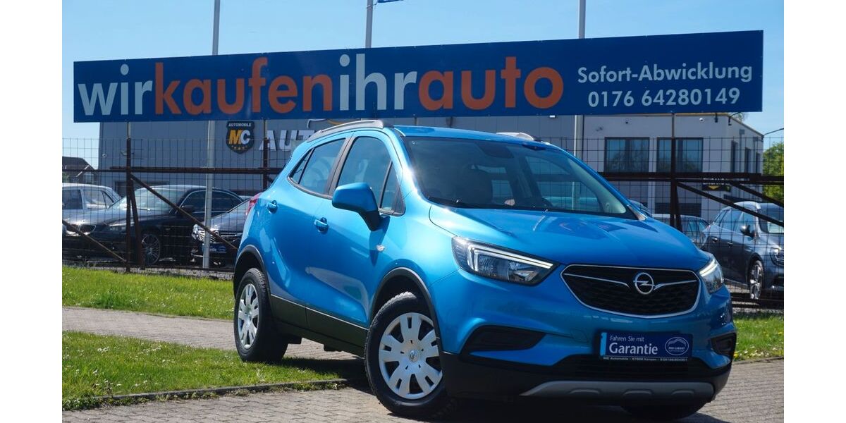 Opel Mokka X 74.000 km 10.899 &euro; Kempen 47906