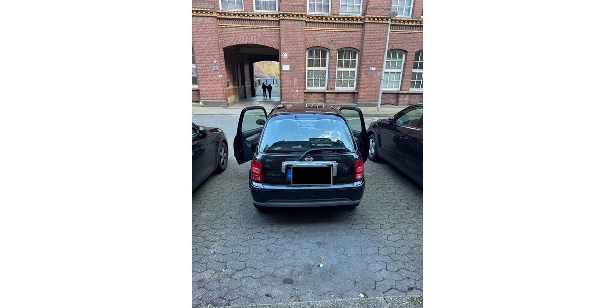 Nissan Micra 129.000 km 1.700 &euro; Krefeld 47798