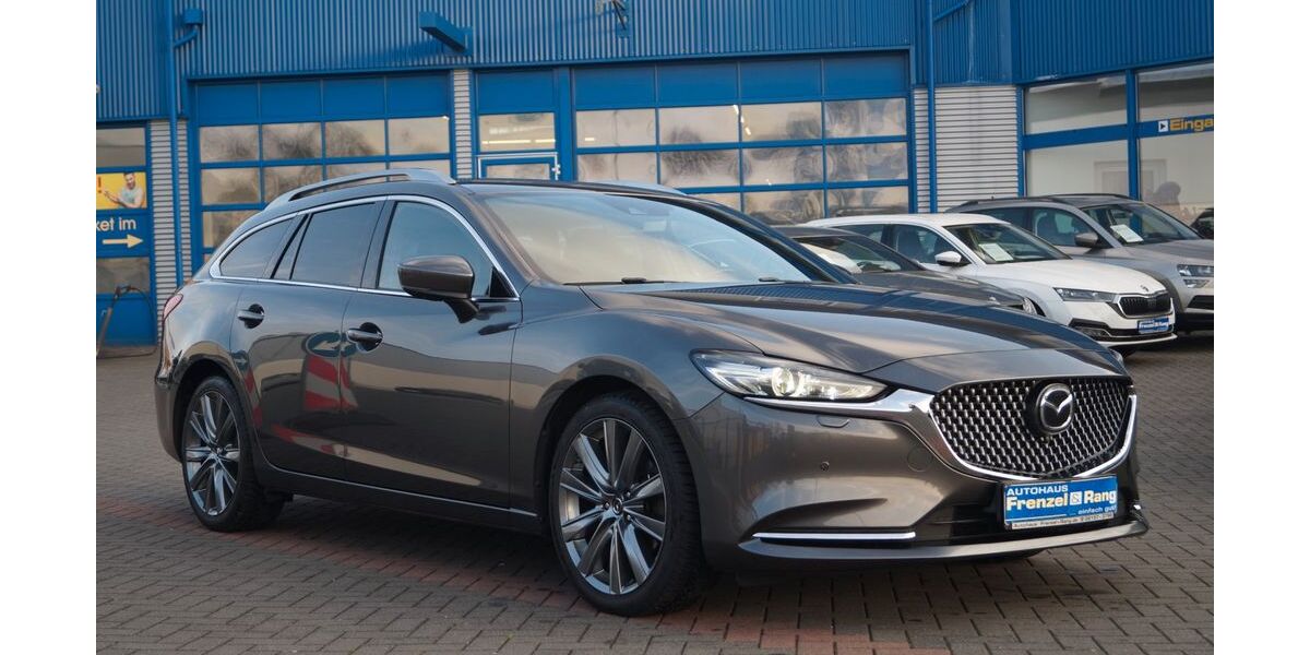 Mazda 6 83.500 km 19.999 &euro; Nettetal 41334