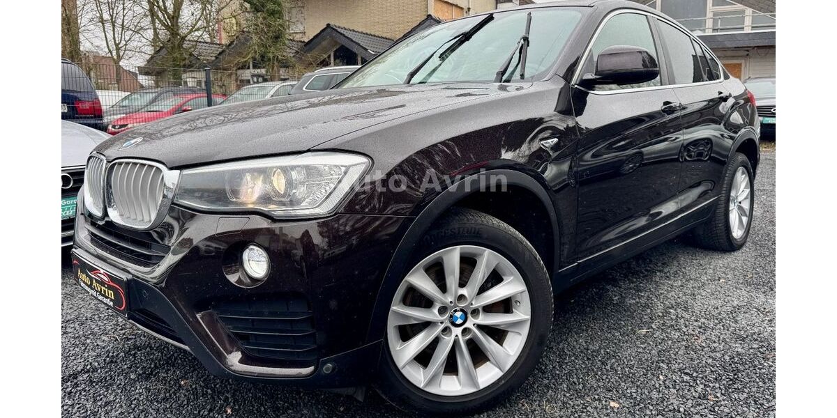 BMW X4 172.732 km 19.499 &euro; Mönchengladbach 41238