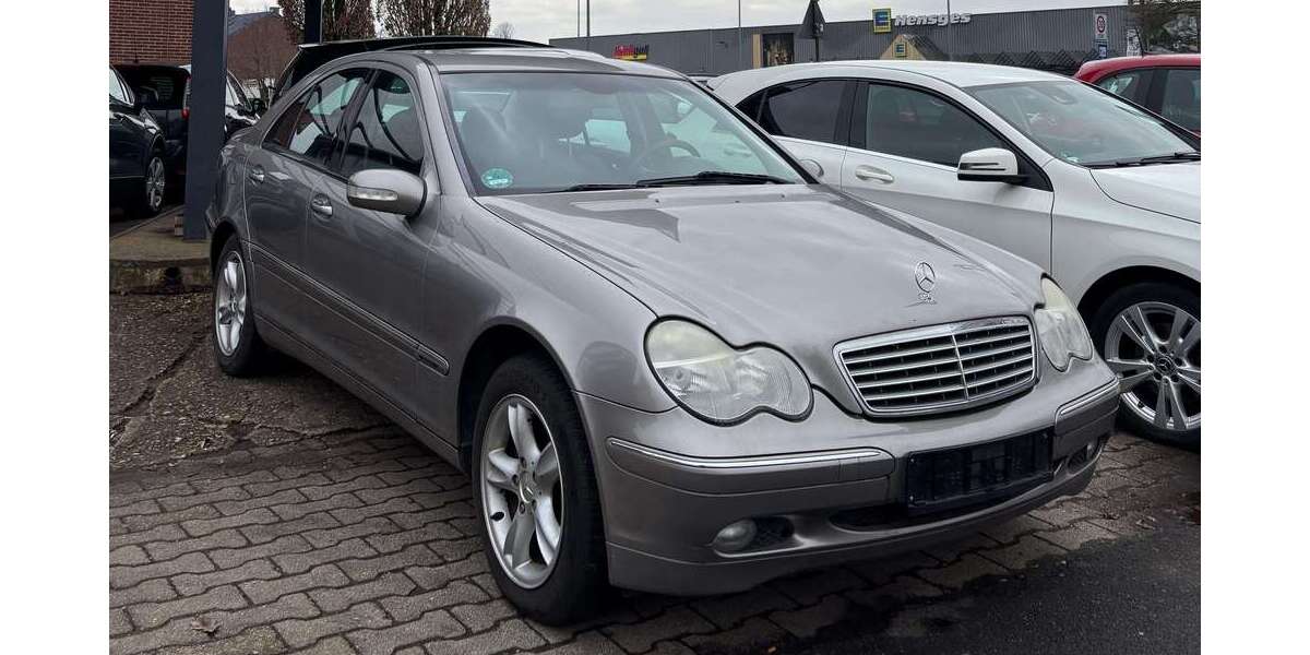 Mercedes-Benz C 180 216.977 km 2.900 &euro; Wassenberg 41849