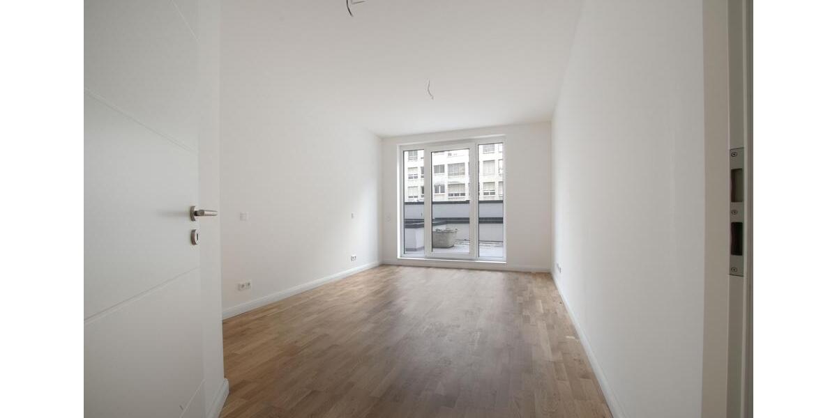 Etagenwohnung Düsseldorf Pempelfort - 3 Zimmer, 96 m&sup2;, 1.824&euro; | Angebot:23569740