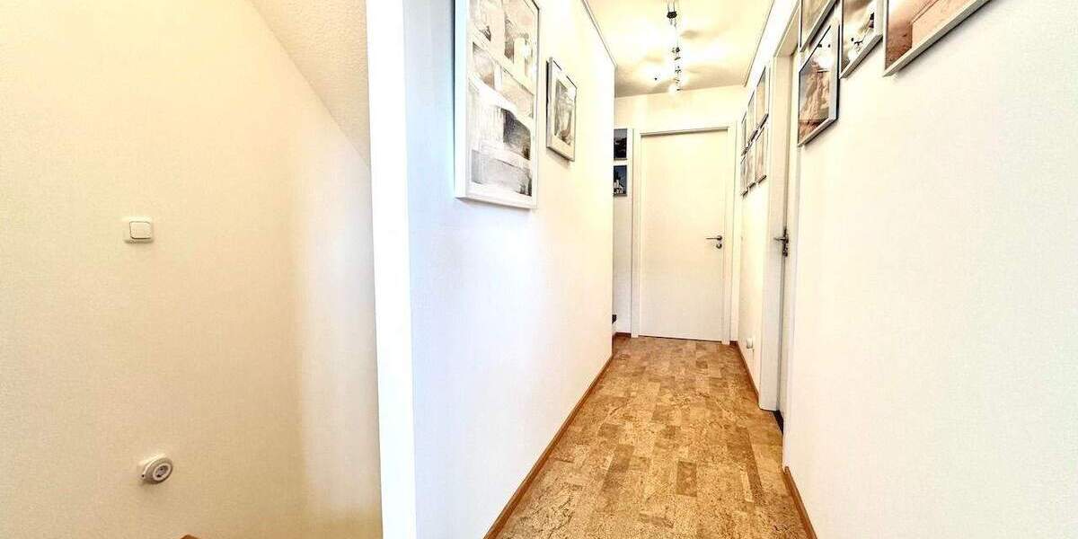 Reihenmittelhaus Neuss Rosellen - 4 Zimmer, 109 m&sup2;, 519.000&euro; | Angebot:25772683