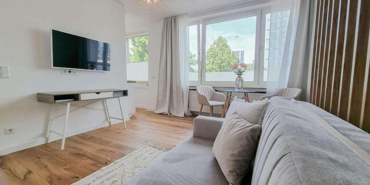 Zimmer Düsseldorf Unterbilk - 1 Zimmer, 1.400&euro; | Angebot:23867859