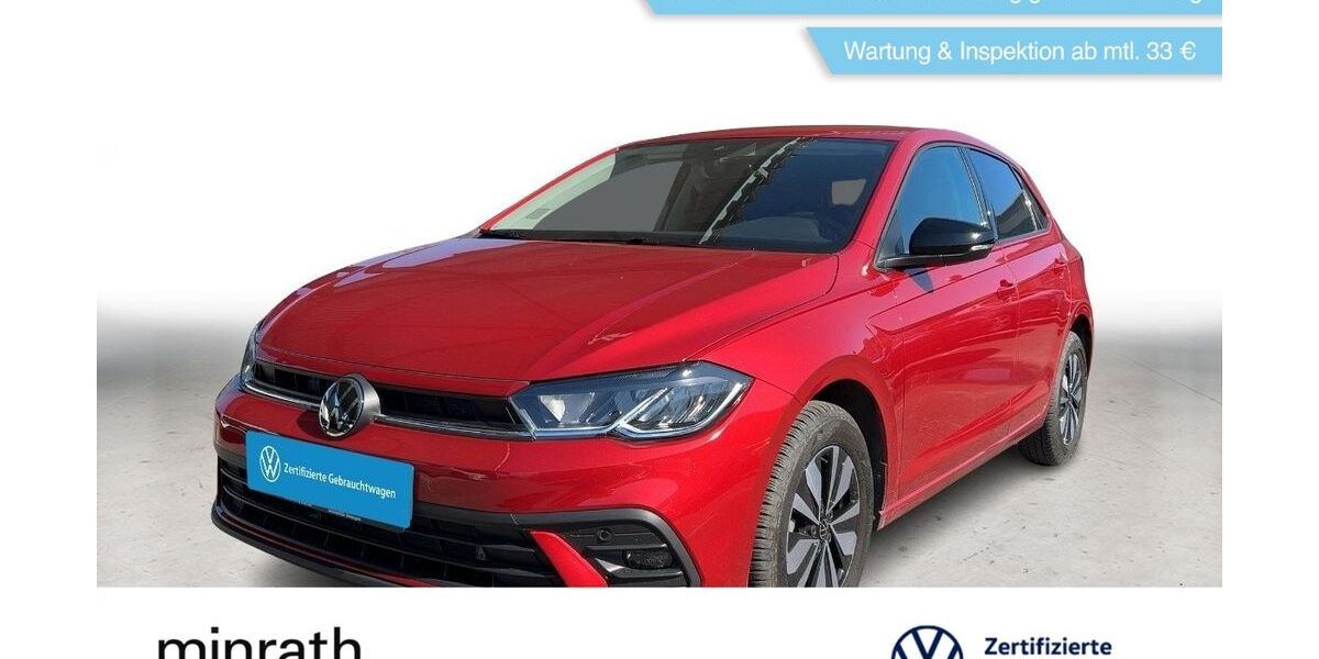 VW Polo 8.851 km 21.460 &euro; Moers 47441