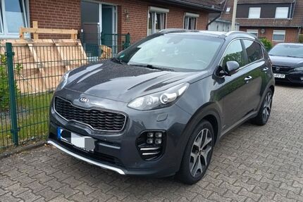 Kia Sportage 143.514 km 15.000 &euro; Niederkrüchten 41372