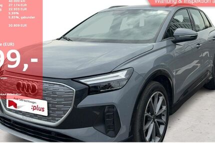 Audi Q4 e-tron 98.898 km 30.559 &euro; Moers-Hülsdonk 47441
