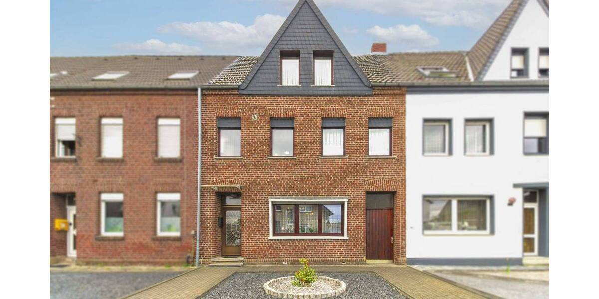 Reihenmittelhaus Heinsberg Oberbruch - 6 Zimmer, 172 m&sup2;, 280.000&euro; | Angebot:26037303