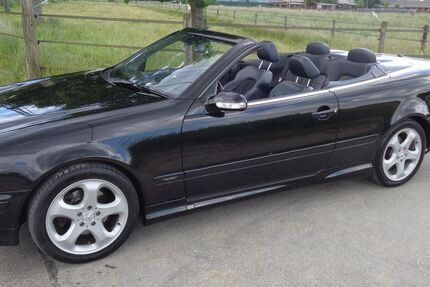 Mercedes-Benz CLK 320 295.000 km 6.320 &euro; Willich 47877
