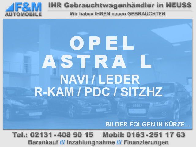 Opel Astra 83.000 km 17.950 &euro; Neuss 41460