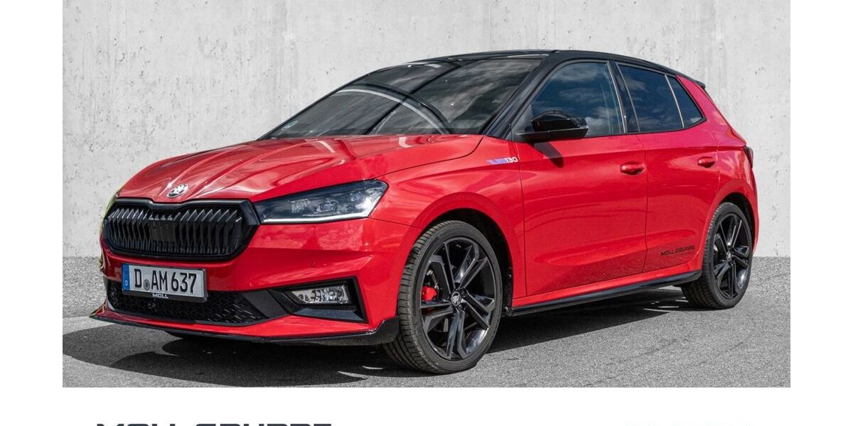 Skoda Fabia 10.000 km 28.980 &euro; Kaarst 41564