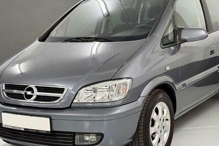 Opel Zafira 25.874 km 7.990 &euro; Düsseldorf 40227