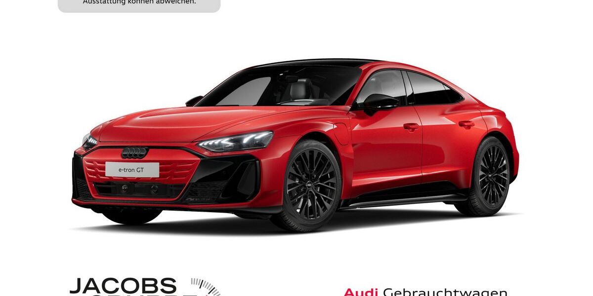 Audi e-tron GT 6.413 km 83.980 &euro; Mönchengladbach 41066