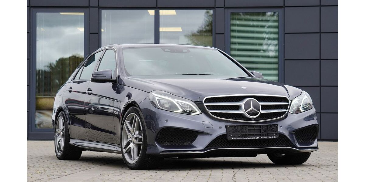 Mercedes-Benz E 400 48.000 km 33.979 &euro; Korschenbroich 41352