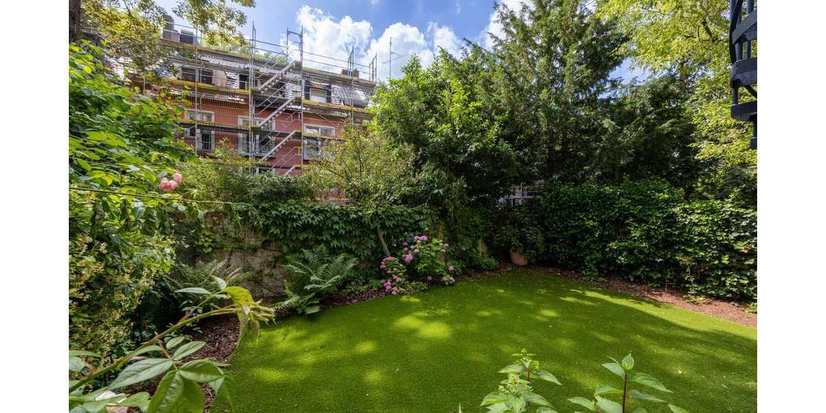 Etagenwohnung Düsseldorf - Oberkassel Oberkassel - 4 Zimmer, 162 m&sup2;, 3.950&euro; | Angebot:26916525