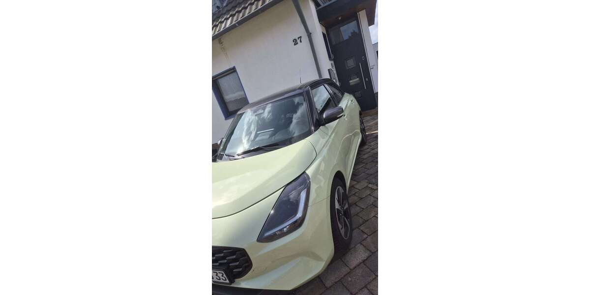 Suzuki Swift 10.200 km 18.500 &euro; Geldern 47608