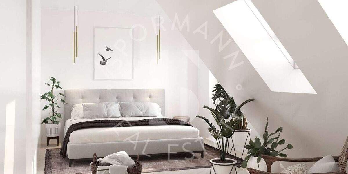 Etagenwohnung Düsseldorf Flingern Nord - 3 Zimmer, 90 m&sup2;, 799.000&euro; | Angebot:25738872