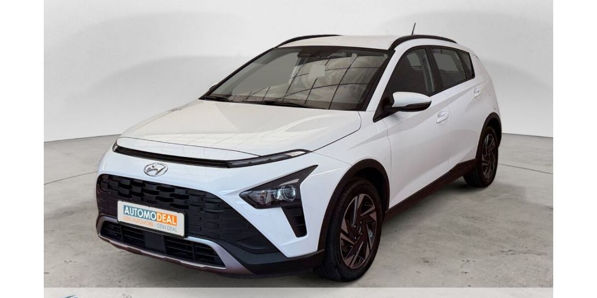 Hyundai BAYON 26.686 km 15.649 &euro; Moers 47445