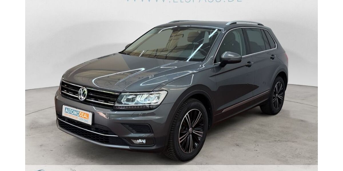 VW Tiguan 64.714 km 25.179 &euro; Moers 47445