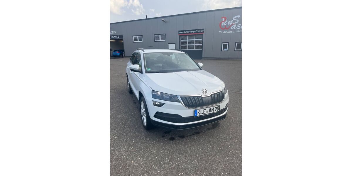 Skoda Karoq 92.000 km 12.500 &euro; Straelen 47638