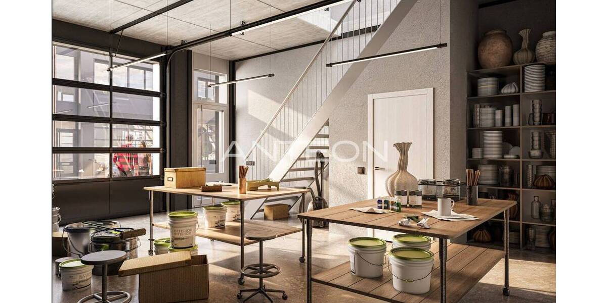 Gewerbeobjekt Neuss Barbaraviertel - 390.000&euro; | Angebot:25822062