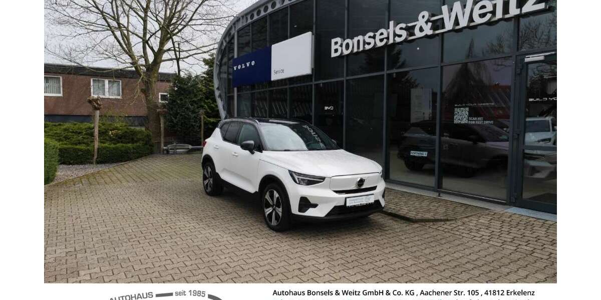Volvo XC40 42.711 km 29.950 &euro; Erkelenz 41812