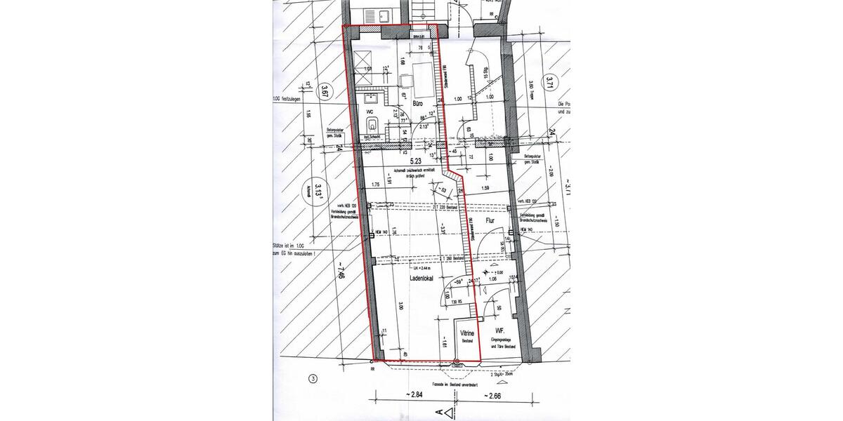 Gewerbeobjekt Kempen - 750&euro; | Angebot:24886267