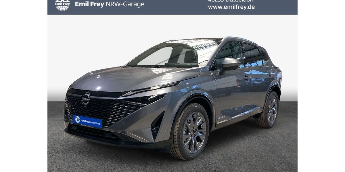 Nissan Qashqai 21.290 km 34.990 &euro; Düsseldorf 40233