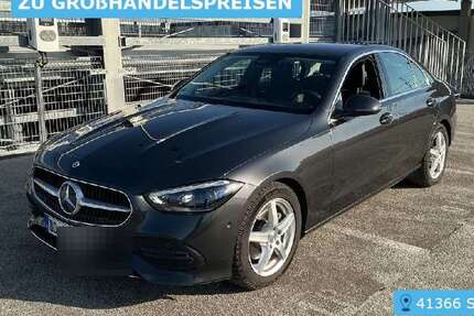 Mercedes-Benz C 200 70.784 km 27.990 &euro; Krefeld 47829