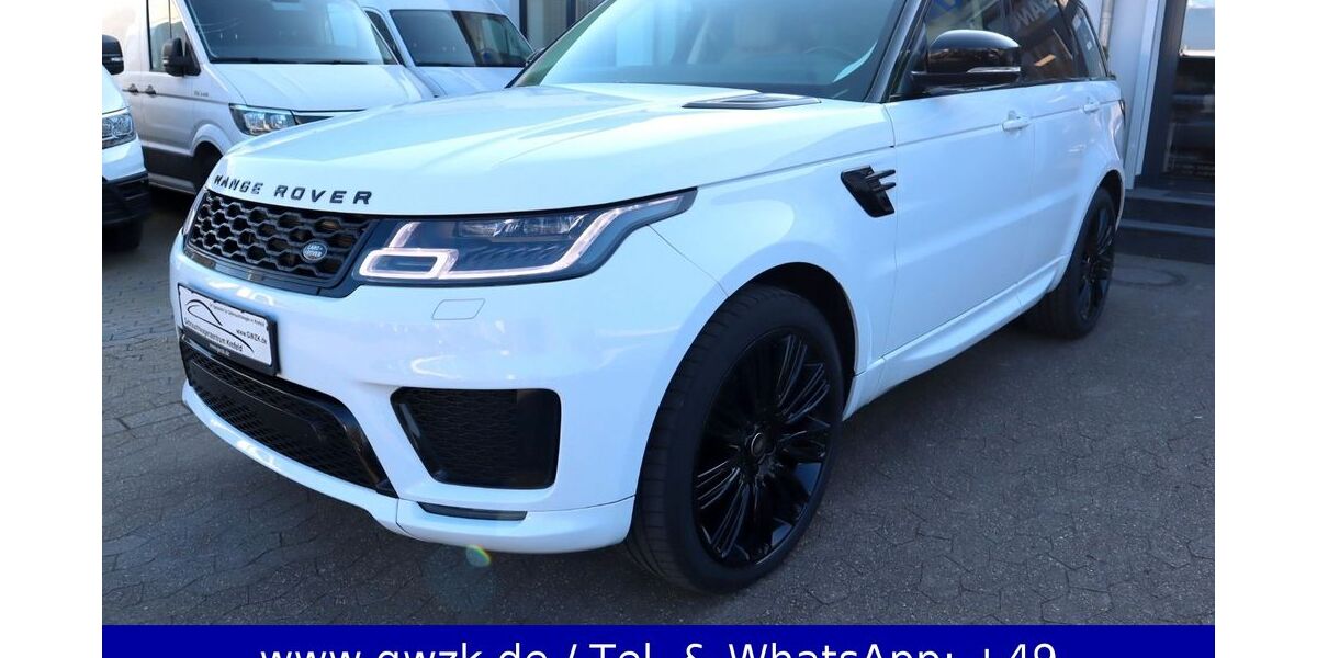 Land Rover Range Rover Sport 85.000 km 41.450 &euro; Krefeld 47799