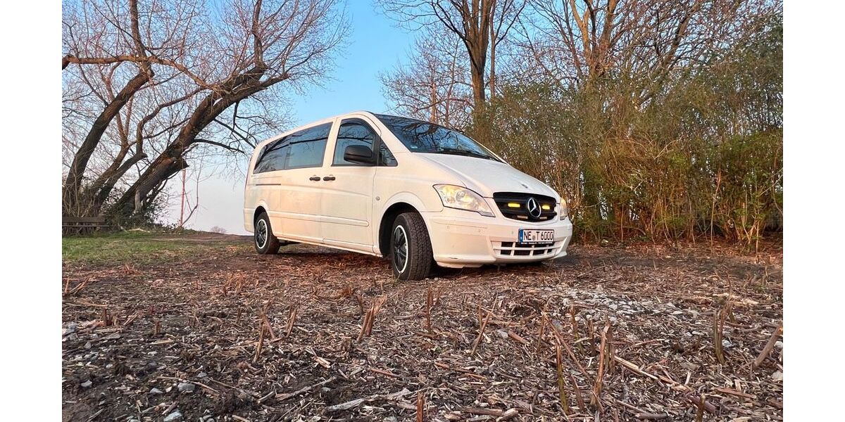 Mercedes-Benz Vito 257.526 km 9.999 &euro; Meerbusch 40668