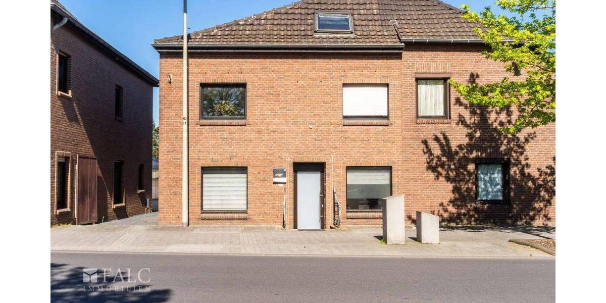 Einfamilienhaus Niederkrüchten - 6 Zimmer, 179 m&sup2;, 346.500&euro; | Angebot:26657121
