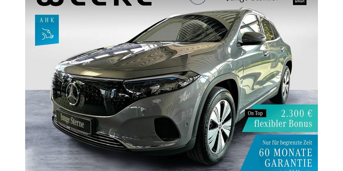 Mercedes-Benz EQA 16.269 km 41.847 &euro; Mönchengladbach 41238