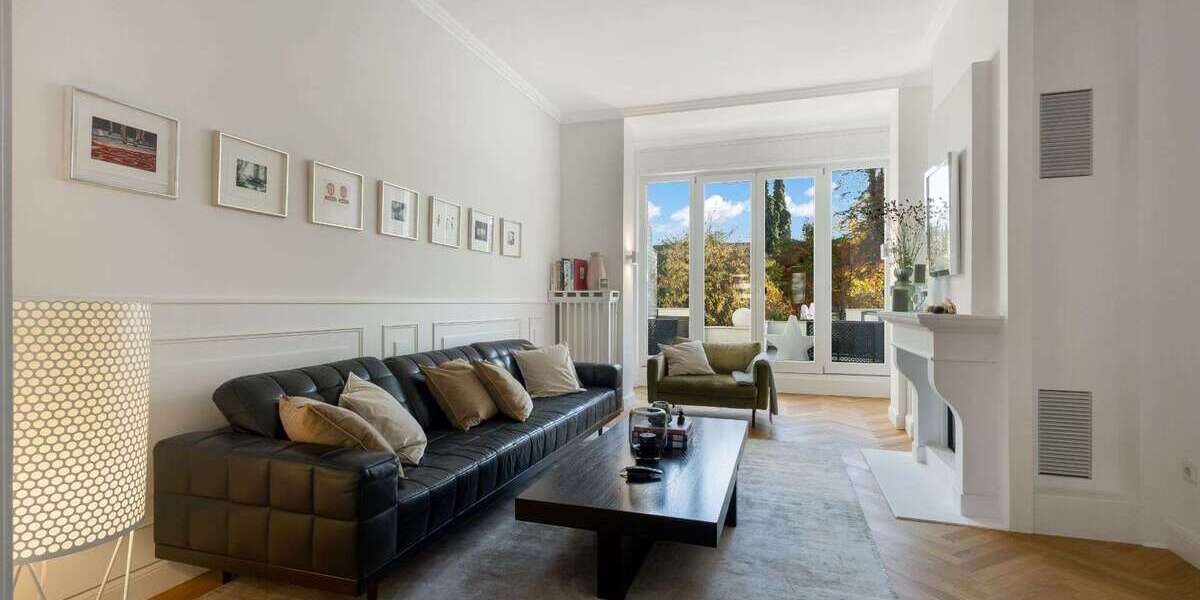 Einfamilienhaus Krefeld Cracau - 7 Zimmer, 202 m&sup2;, 1.590.000&euro; | Angebot:25440296