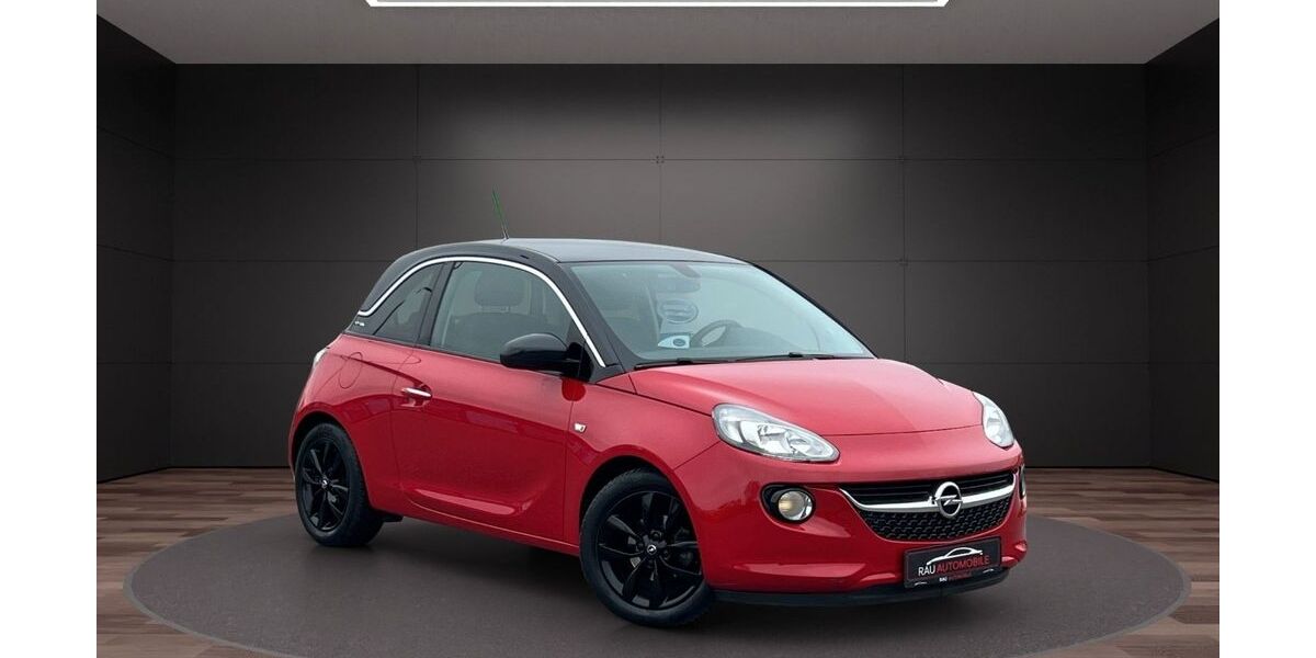 Opel Adam 58.000 km 7.090 &euro; Viersen 41749