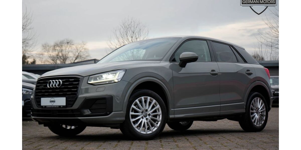 Audi Q2 131.374 km 19.999 &euro; Mönchengladbach 41199