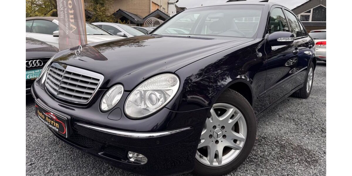 Mercedes-Benz E 240 79.999 km 7.999 &euro; Mönchengladbach 41238