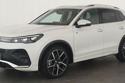 VW Tiguan 6.000 km 40.284 &euro; Düsseldorf 40233