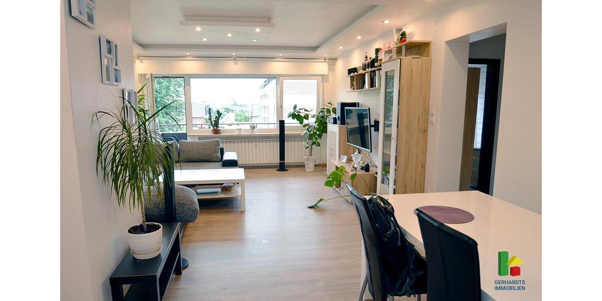 Etagenwohnung Brüggen - 3 Zimmer, 84 m&sup2;, 740&euro; | Angebot:26589319